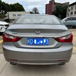 Hyundai Sonata 2013 162 л.с. 162 л.с. из Китая