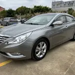 Hyundai Sonata 2013 162 л.с. 162 л.с. из Китая