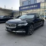 Volvo S90 2024 из Китая