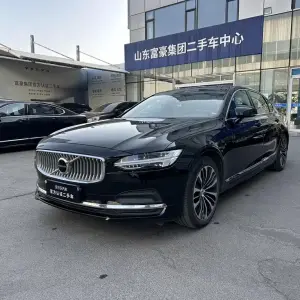 Volvo S90 2024 из Китая
