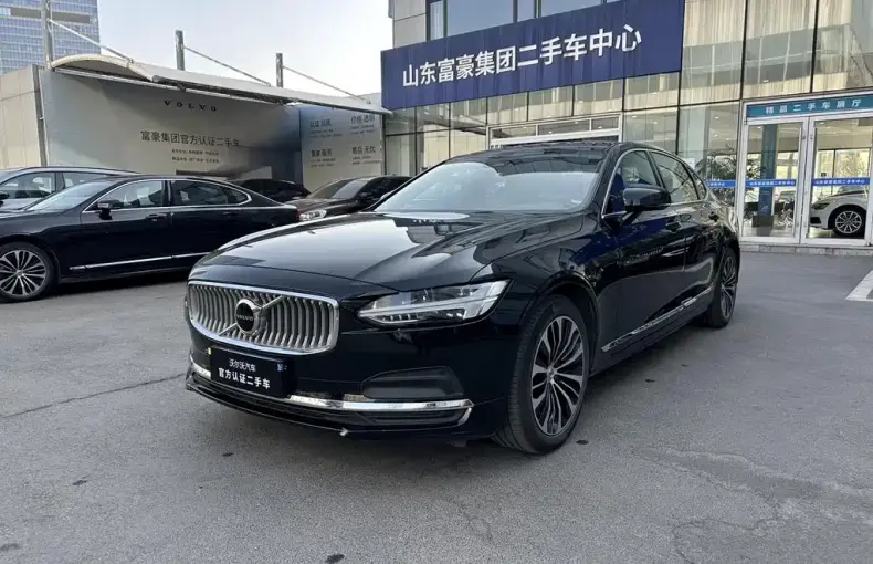 Volvo S90 2024 из Китая