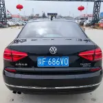 Volkswagen Passat 2019 150 л.с. из Китая