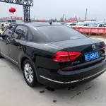 Volkswagen Passat 2019 150 л.с. из Китая