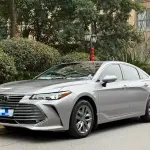 Toyota Avalon 2022 из Китая