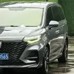 Roewe iMAX8 2022 из Китая