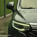 Roewe iMAX8 2022 из Китая