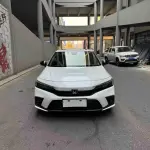 Honda Civic 2024 из Китая
