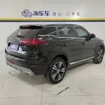 Geely Boyue 2023 184 л.с. из Китая