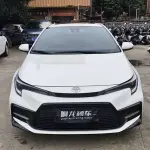 Toyota Levin 2025 из Китая