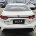 Toyota Levin 2025 из Китая