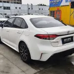 Toyota Levin 2025 из Китая