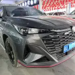 Changan X5 PLUS 2025 из Китая