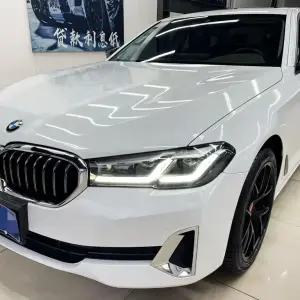 BMW 5 Series 2021 из Китая