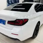 BMW 5 Series 2021 из Китая
