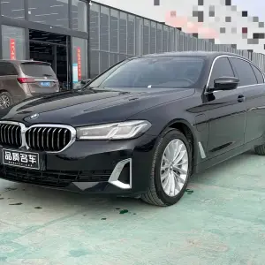BMW 5 Series New Energy 2021 из Китая