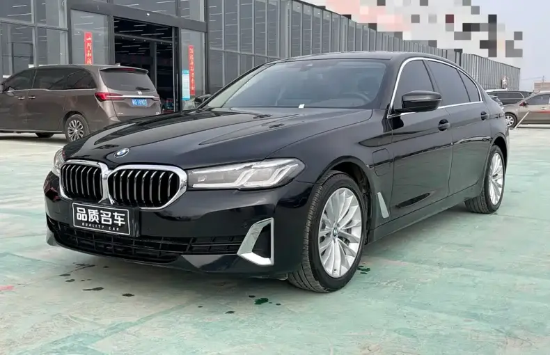BMW 5 Series New Energy 2021 из Китая