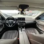 BMW 5 Series New Energy 2021 из Китая