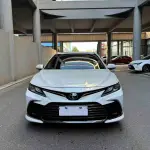 Toyota Camry 2023 из Китая