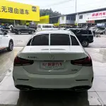 Mercedes-Benz A-Class 2021 из Китая