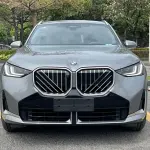 BMW X3 2025 258 л.с. 258 л.с. из Китая