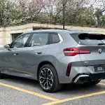 BMW X3 2025 258 л.с. 258 л.с. из Китая