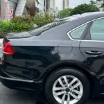 Volkswagen Passat 2016 из Китая