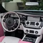 Rolls-Royce Dawn 2025 из Китая