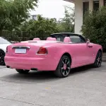 Rolls-Royce Dawn 2025 из Китая