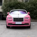 Rolls-Royce Dawn 2025 из Китая
