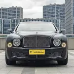 Bentley Mulsanne 2013 из Китая