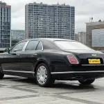 Bentley Mulsanne 2013 из Китая