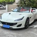 Ferrari Portofino 2019 из Китая