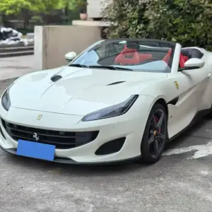 Ferrari Portofino 2019 из Китая