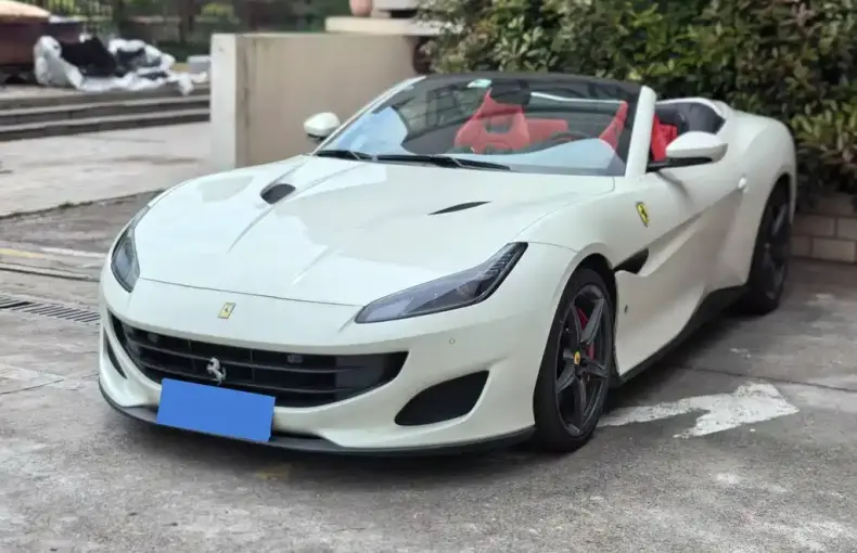 Ferrari Portofino 2019 из Китая