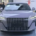 Roewe 荣威M7 DMH из Китая