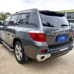 Toyota Highlander 2012 из Китая