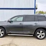 Toyota Highlander 2012 из Китая