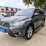 Toyota Highlander 2012 из Китая