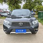 Toyota Highlander 2012 из Китая
