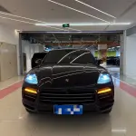 Porsche Cayenne 2019 340 л.с. — лот 57767861 из Китая