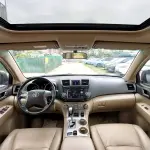 Toyota Highlander 2012 из Китая