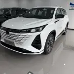Changan 长安CS75PLUS из Китая