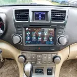 Toyota Highlander 2012 из Китая
