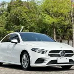 Mercedes-Benz A-Class 2020 из Китая