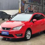 SEAT Ibiza 2013 из Китая