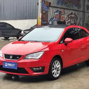 SEAT Ibiza 2013 из Китая