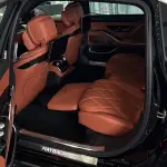 Mercedes-Benz S-Class 380 л.с. 380 л.с. из Китая