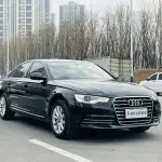 Audi A6L 2012 из Китая