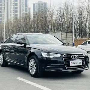 Audi A6L 2012 из Китая