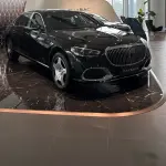 Mercedes-Benz S-Class 380 л.с. 380 л.с. из Китая